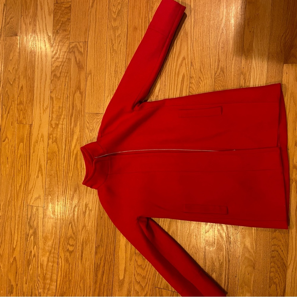 JCrew city coat been in closet never worn